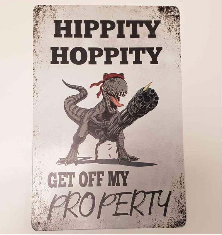 Hippety Hoppety